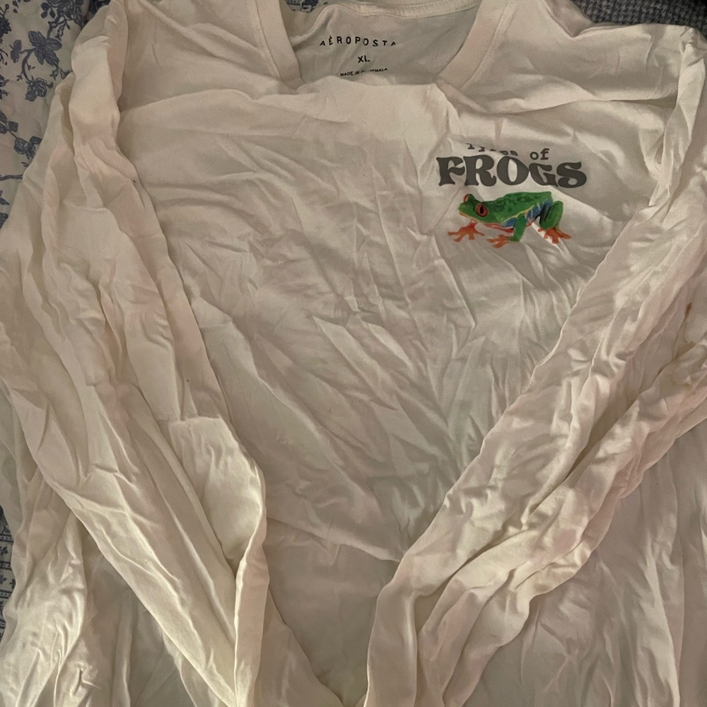 cute frog shirt